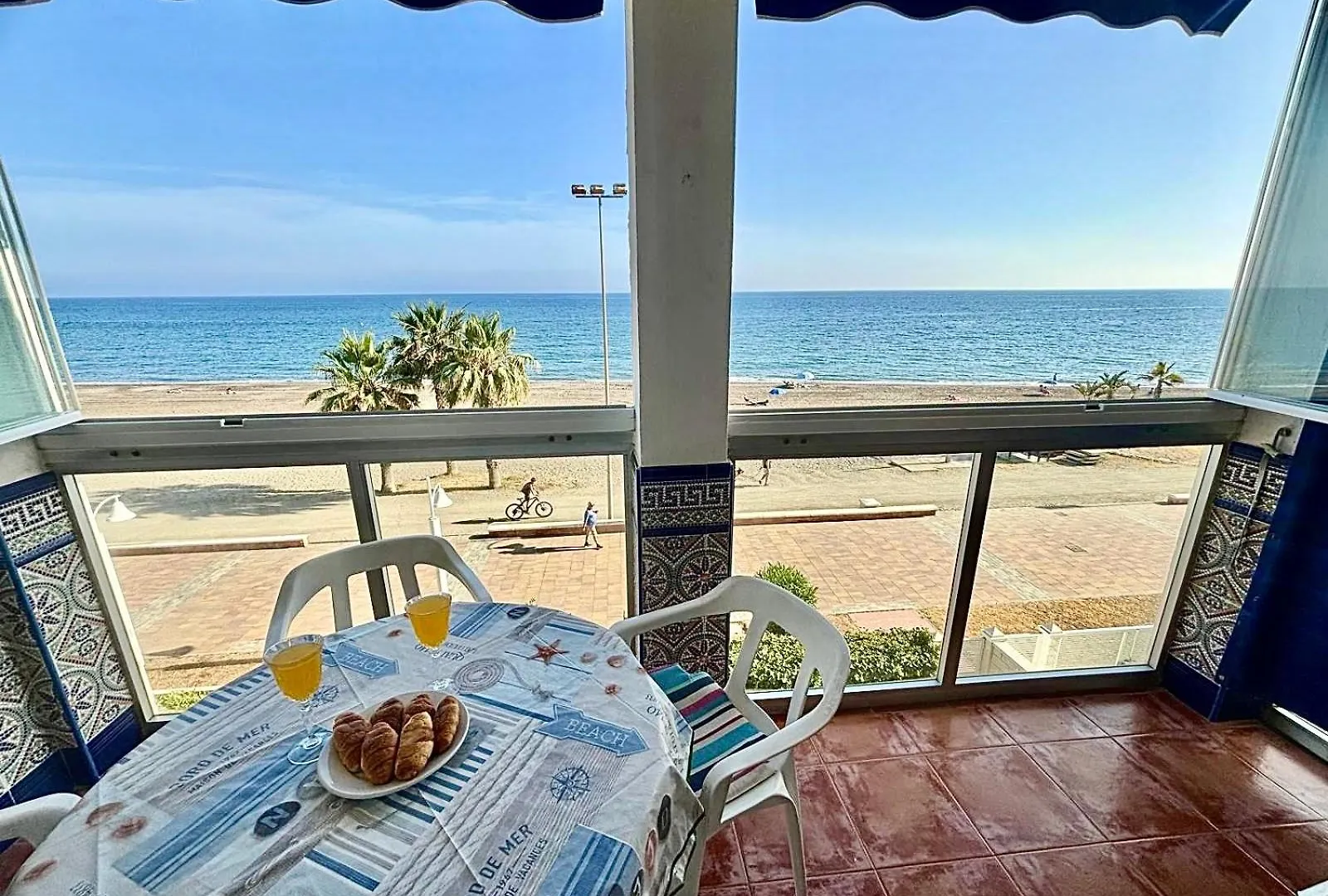 Apartment Casaflex , Piso Primera Linea De Playa Rincon De La Victoria Spain